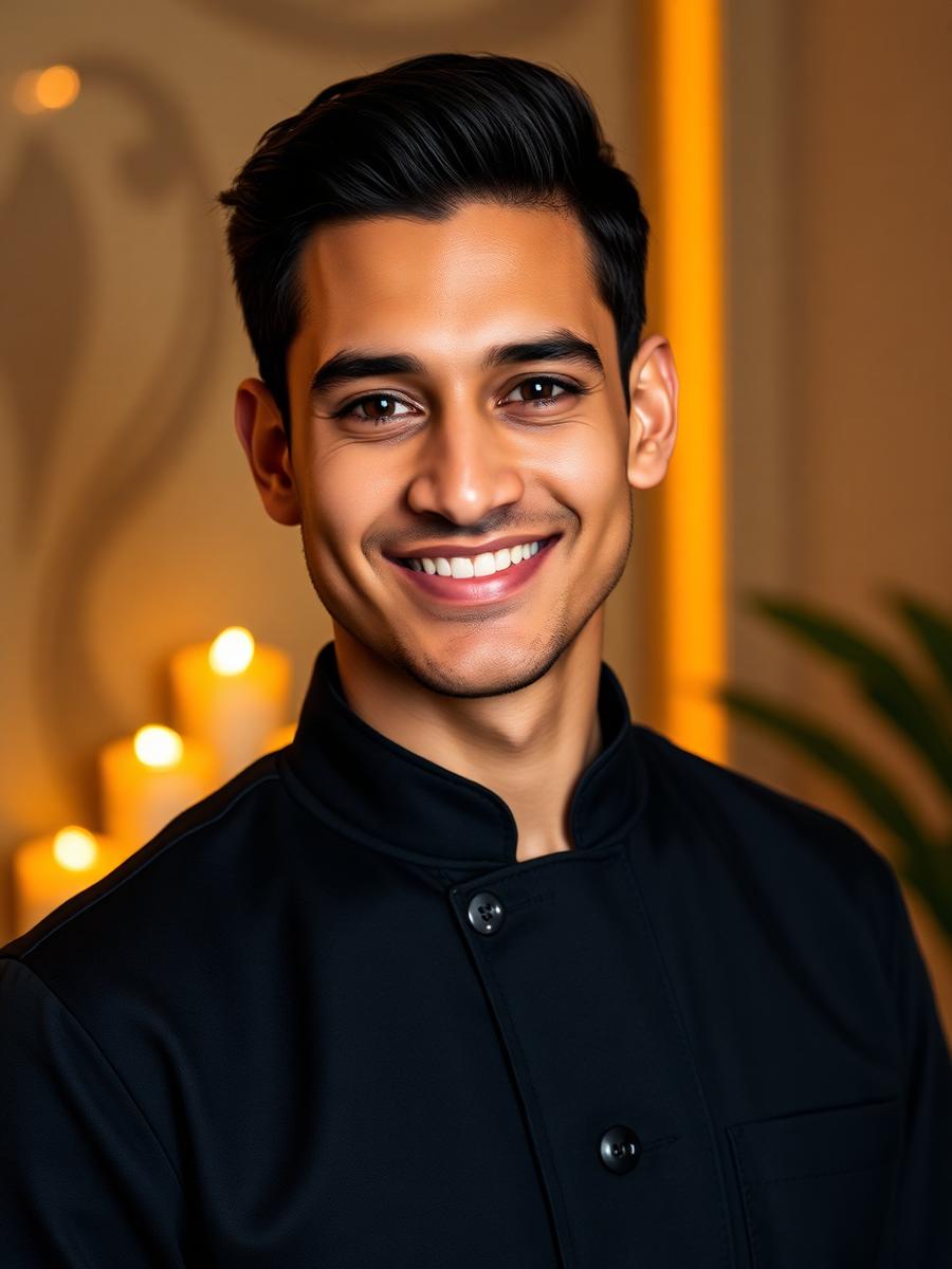 Certified massage therapist — 9+ Years Experience