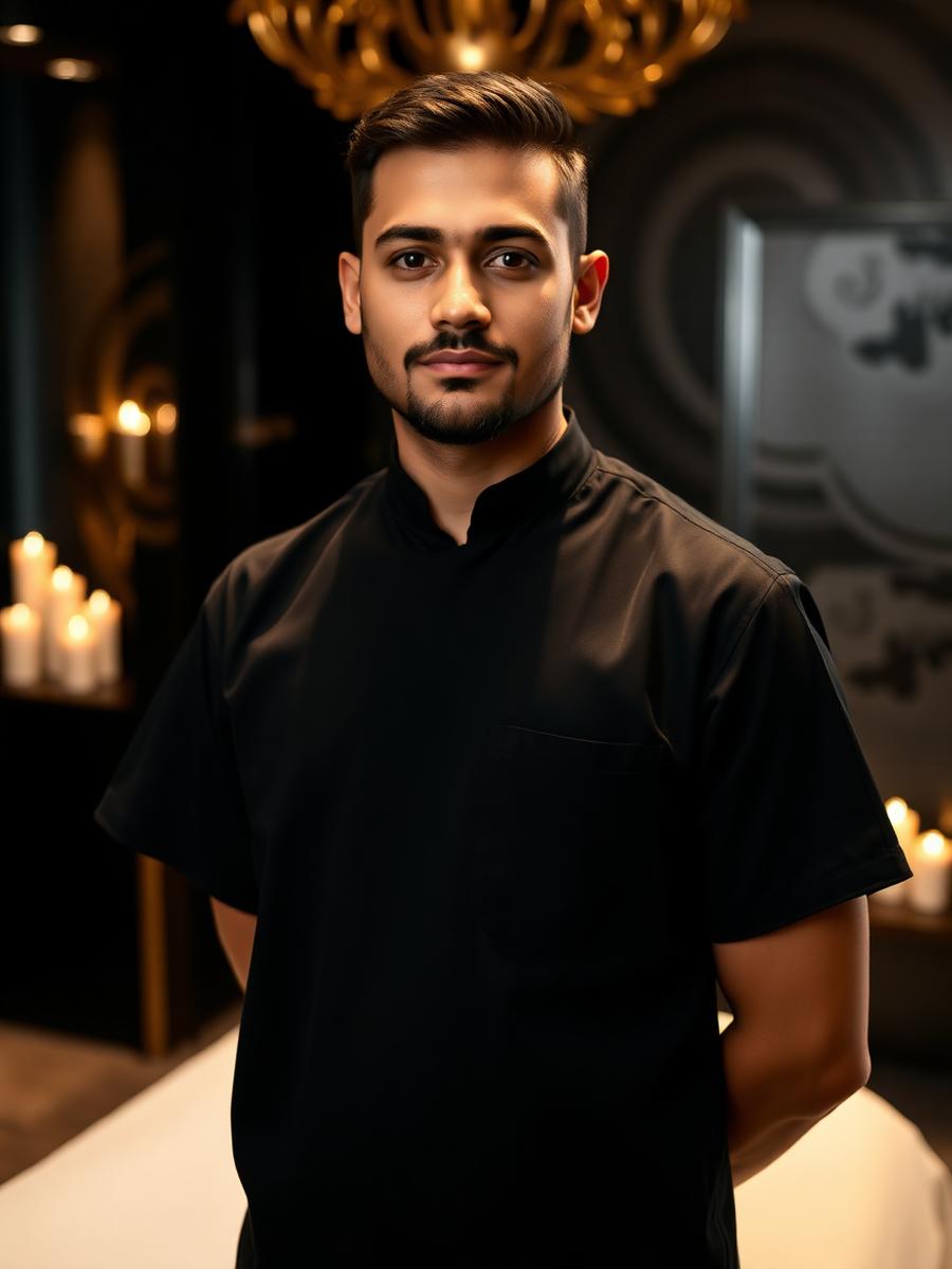 Certified massage therapist — 7+ Years Experience
